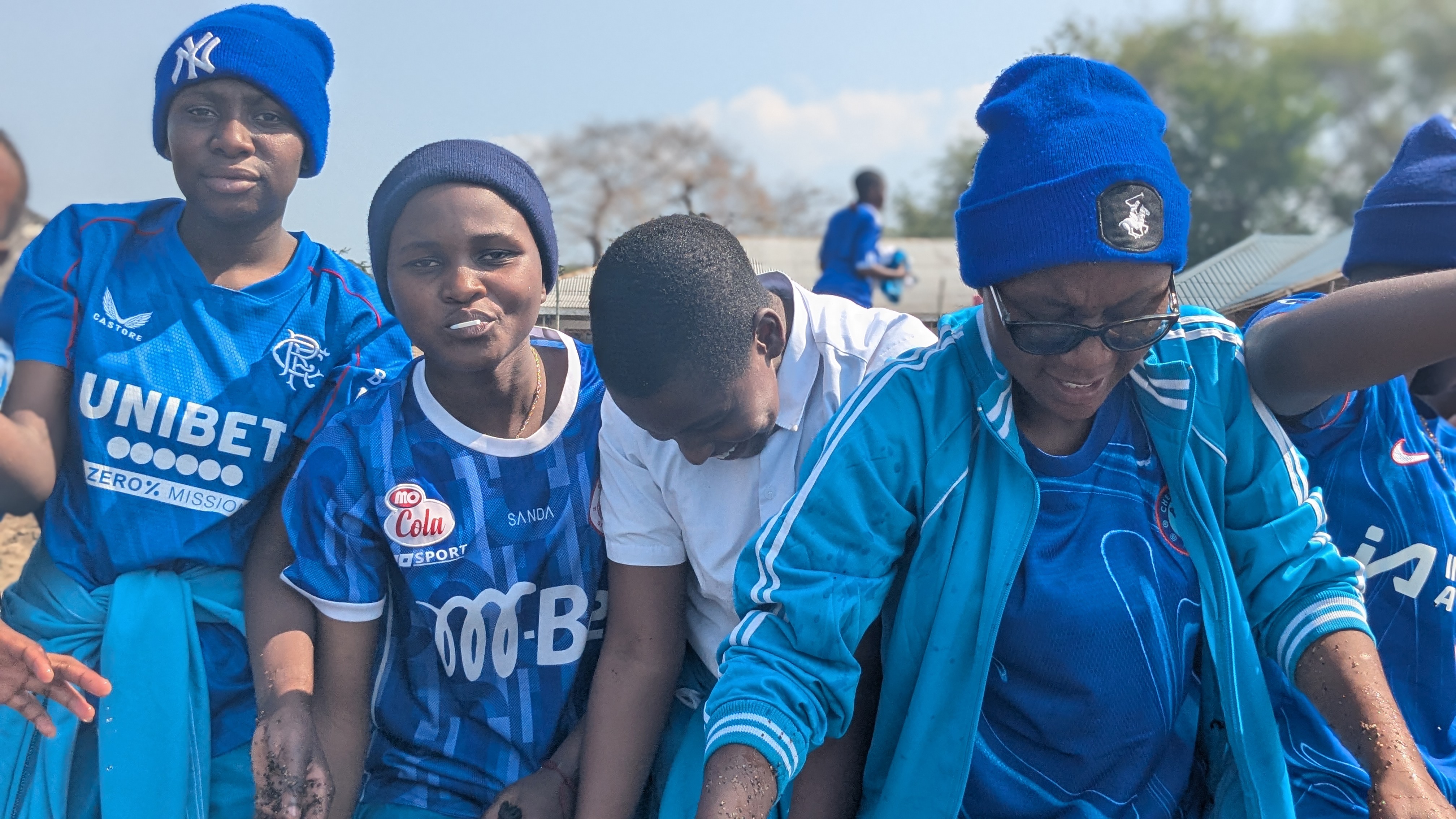 KYELA TRIP DAY 2: Visiting Lake Nyasa & Ifisi Animal Zoo